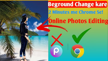 How to remove photo background in just 5 second | Chrome par kaise photo background remove kare
