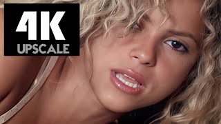 Shakira La Tortura (4K HDR) (2023 Upscale) Resimi