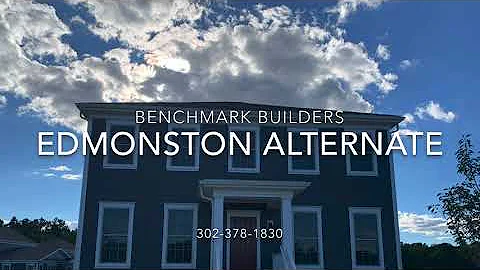 Edmonston Alternate Video Tour