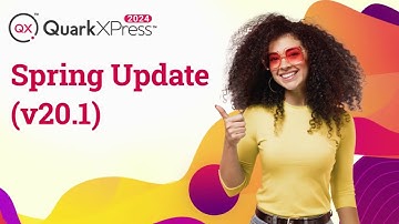 AI Image Search, Automated Hyperlinks and More in QuarkXPress 2024 (v20.1)