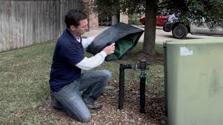 Preparing your Irrigation System for Winter