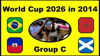 World Cup 2026 in 2014 - Group C - How Good Was Morocco in 2014