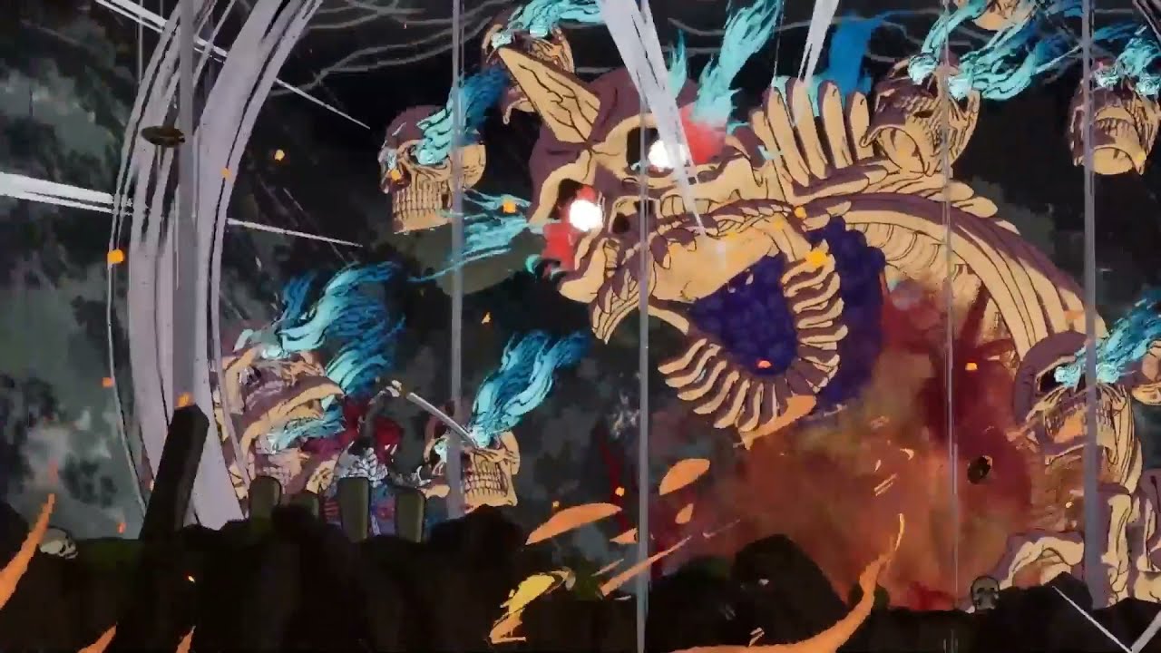 行け!月風魔/Go! Lunar ghost music - YouTube 行け!月風魔/Go! Lunar ghost music - YouTube