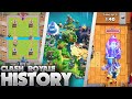 The History of Clash Royale (2016 - 2021) 5 Year Anniversary Special! (Every Update Ever)