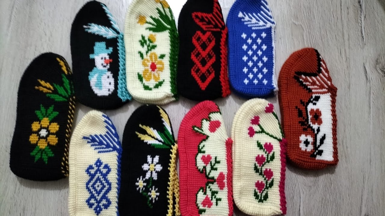 Tunus işi patik modelleri #tunusişipatik #tunuspatik