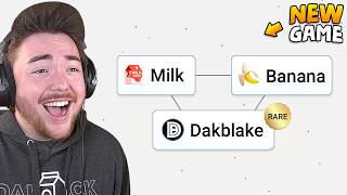 CAN YOU CRAFT “DAKBLAKE” IN INFINITE CRAFT!? screenshot 4