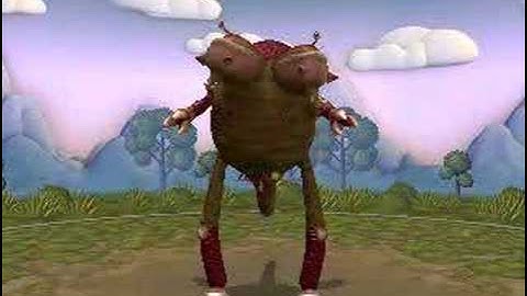 Spore: Penis Monster