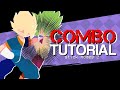 Combo Tutorial DBZ | Stick Nodes #2