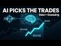 This AI Tool Shows When Assets Are Likely to Move