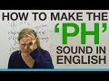 Understanding the PH Sound in English