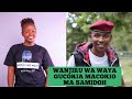 SAMIDOH GUCOKERIO NI WANJIRU WA WAYA