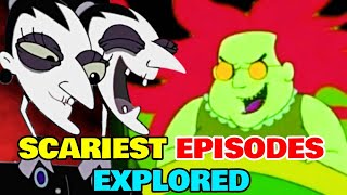 10 Dark And Mature Courage the Cowardly Dog Episodes - Explored