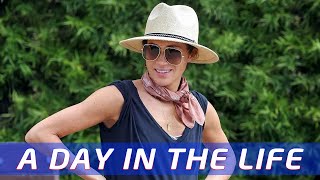 ☀️ Relax & Enjoy Every Moment in Life 🌴 Meghan Markle