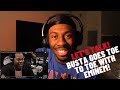 {HIPHOP IS MISSING THIS ASPECT!} THE TIME BUSTA RHYMES DIDN'T BACK DOWN FROM EMINEM! (REACTION!)