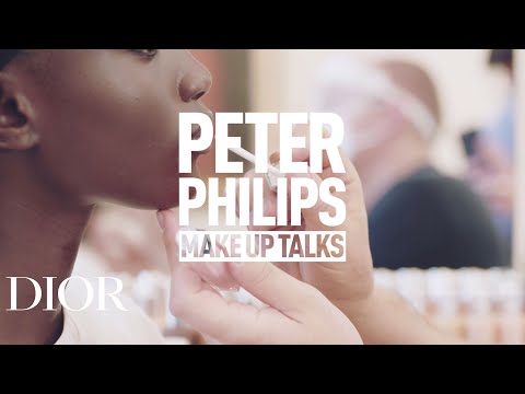 Dior Cruise 2021 - Peter Philips Makeup Talks