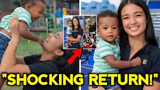 BREAKING: Alex Eala’s SECRET Baby Adoption! + SHOCKING Return to Manila for Historic Clash!
