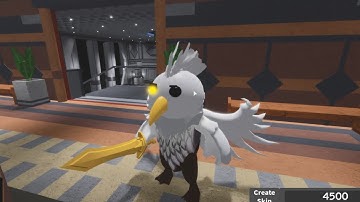 New Roblox APRP The Return How To Get Piggy  High Above Badge + Eric Skin