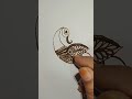 #viralvideo #viralshots #hennadesign #peacock
