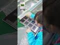 Our rigorous screen testing is the final step where quality is certified.