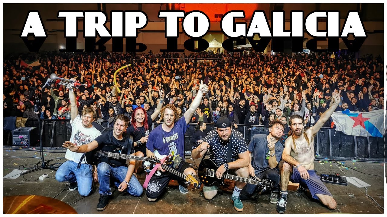 A TRIP TO GALICIA - PIGS PARLAMENT (2024)