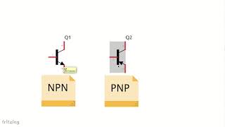 Circuito básico con transistor