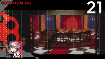 Chapter 5 Class Trial Playthrough - Danganronpa: Trigger Happy Havoc Anniversary Edition [iOS]