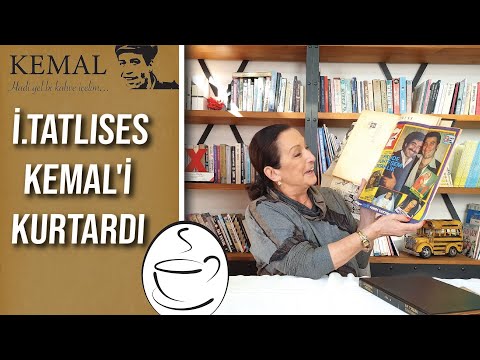 İ.Tatlıses Kemal'i Kurtardı | Gül Sunal | Kemal Sunal | Bölüm 21