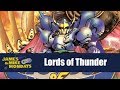 Lords of Thunder (TurboDuo / PC Engine CD) James and Mike Mondays