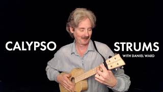 Ukulele Lesson Daniel Ward Teaches Two Essential Calypso Strums