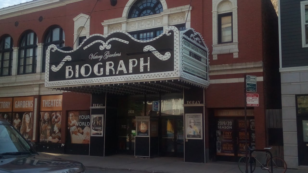 John Dillinger's Final Moments