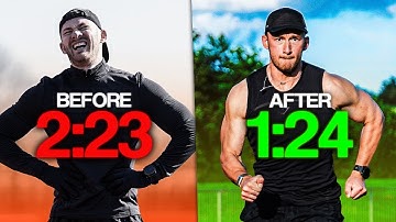 How To Run A Faster Half Marathon