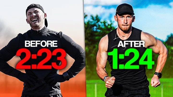 How To Run A Faster Half Marathon thumbnail