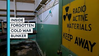 Inside Devonport's secret Cold War bunker untouched for over 45 years