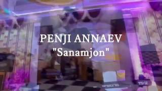 Penji Annaev Sanamjon 2016