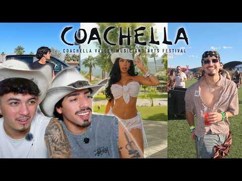 Rating Influencers Outfits For Coachella 2026