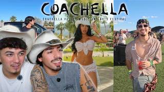 Rating Influencers Outfits For Coachella 2026