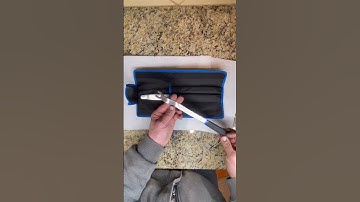 VIM Panel Clip Pry Bar set Long Reach Kit door card trim removal pop clips