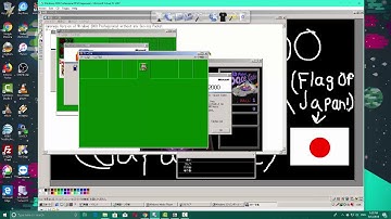 Windows 2000 Professional RTM (Japanese) in Virtual PC 2007