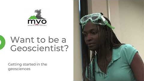 How to be a geoscientist