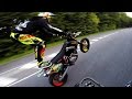 SUPERMOTO STREET RAIDING.. VIKING STYLE [STREETVIKINGS 2016]