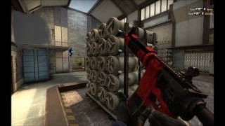 [CS:GO] Reisen M4 4k - Cache