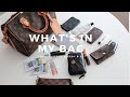 WHAT'S IN MY BAG 2021 | LOUIS VUITTON SPEEDY B 25