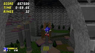 Good Sonic Game Design™ - Part 2