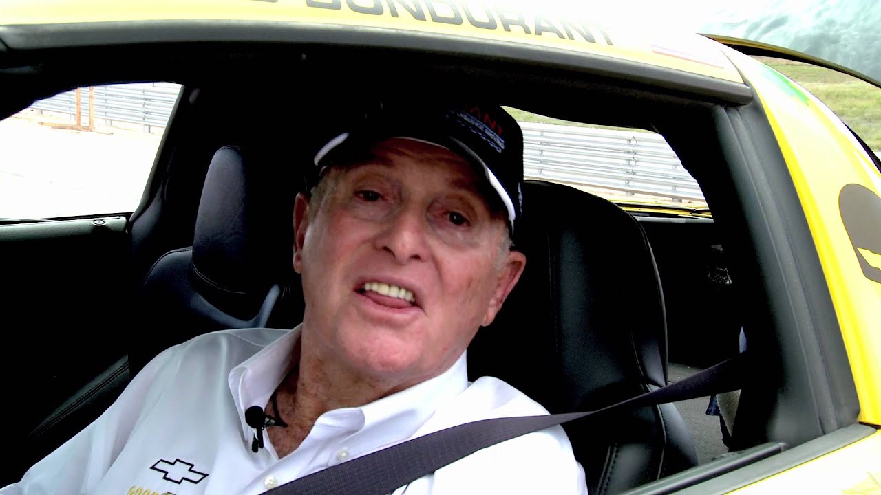 one stop decorating WORLD CHAMPION BOB BONDURANT VISITS COTA