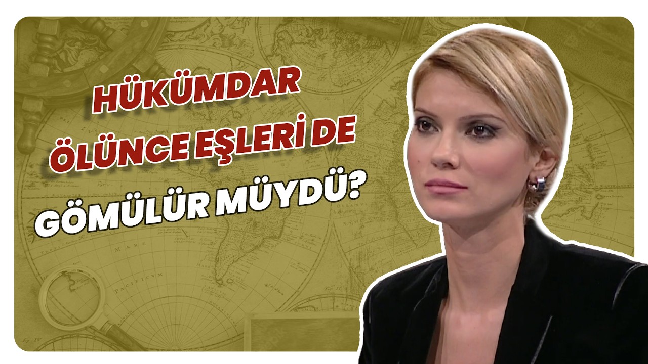 Eski Çağlarda Ölen Hükümdarla Birlikte Kimler Gömülürdü? | Öteki Gündem
