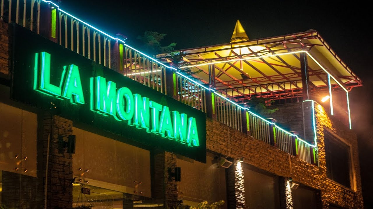 La Montana Restaurant Pir Sohawa Islamabad Monal Islamabad