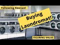 How to Value a Laundromat! | Following Keenan !