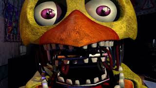 day 6 of playing fnaf 2 till i get monitized