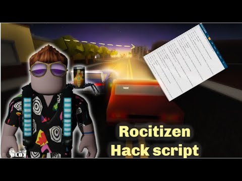 Roblox Rocitizen Money Script Pastebin