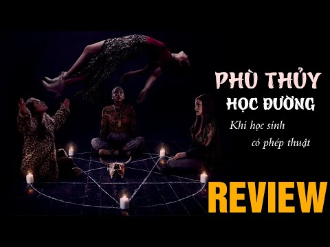 Review Phim Phù thủy học đường – Một chút gia vị kinh dị đến từ “ông hoàng” Jason Blum